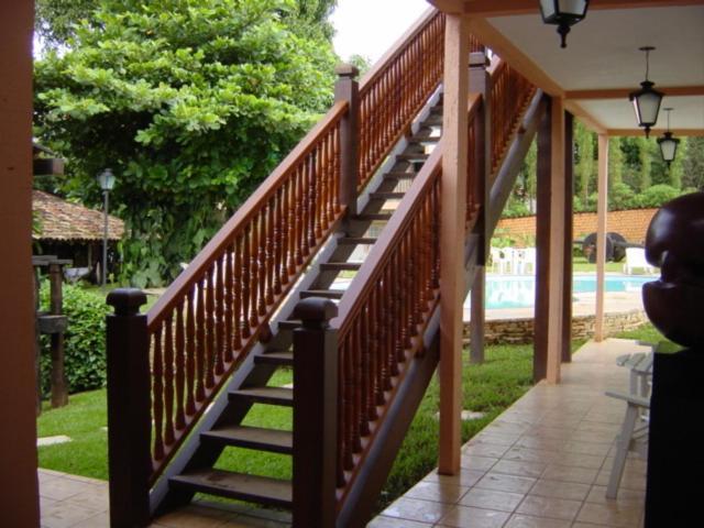 Pousada Pouso Do Frade Pirenópolis Exterior foto